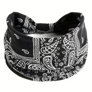 New Wide Band Boho Style Headband